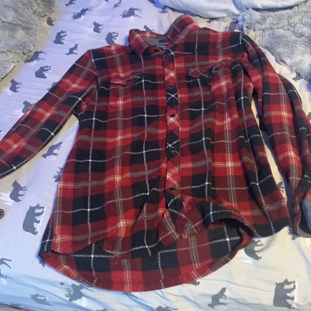 o’neil loungewear flannel